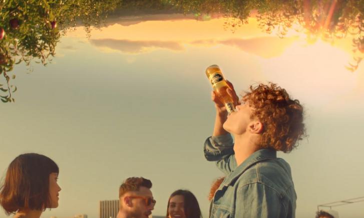 Strongbow Cider